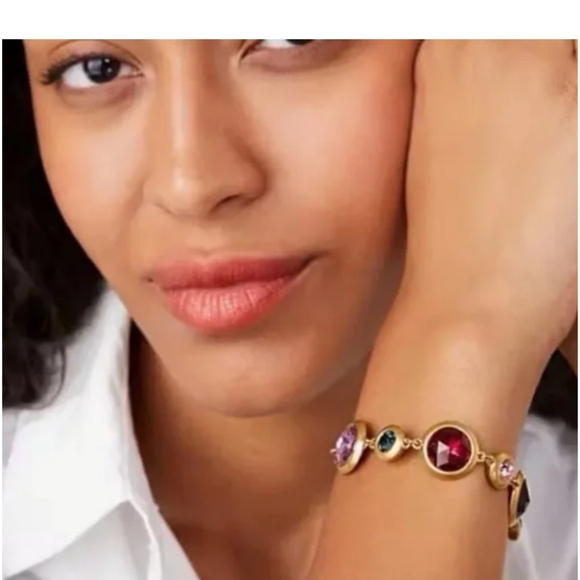 98 Kate Spade On The Dot Bracelet multi - Picture 4 of 7